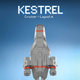 Illustration for article titled 3D-Printed Spaceship From emFaster Than Light/em